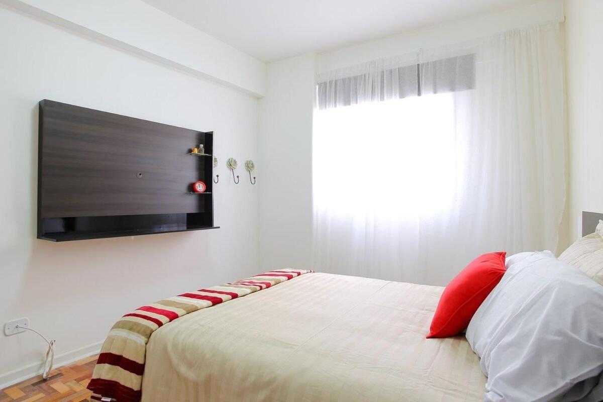 Dona Zilda Apartments By Bnbhost ساو باولو المظهر الخارجي الصورة