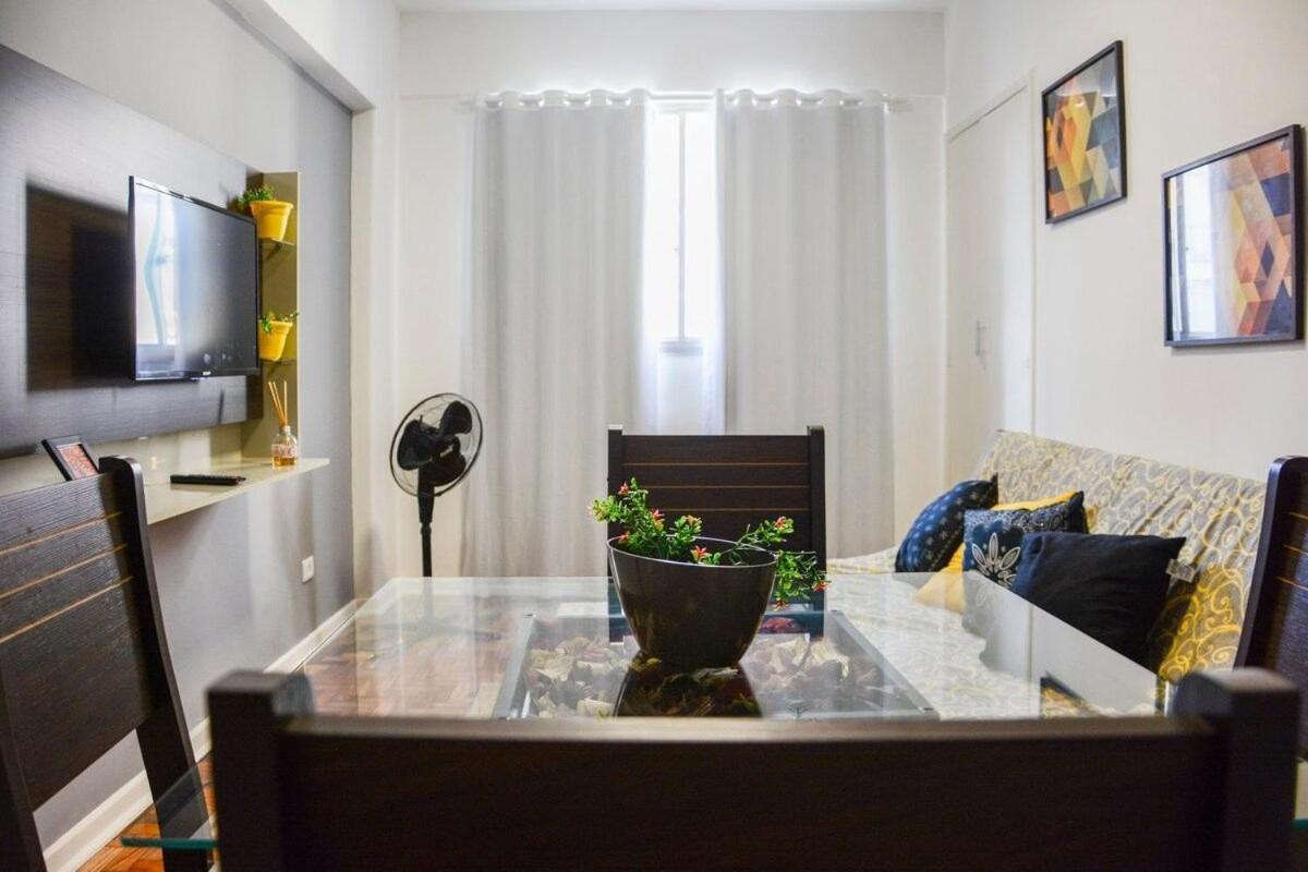 Dona Zilda Apartments By Bnbhost ساو باولو المظهر الخارجي الصورة