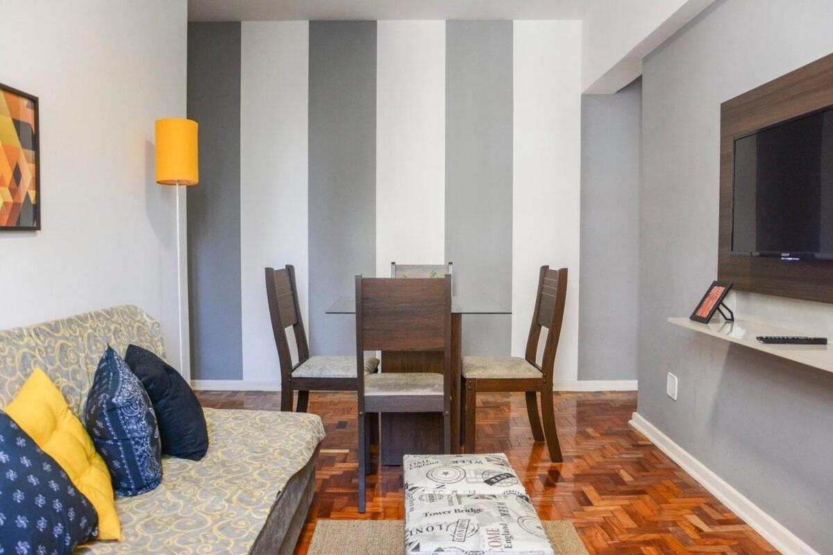 Dona Zilda Apartments By Bnbhost ساو باولو المظهر الخارجي الصورة